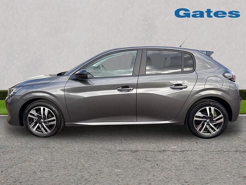 Used Peugeot 208 Active+ 2023 Grey Hatchback