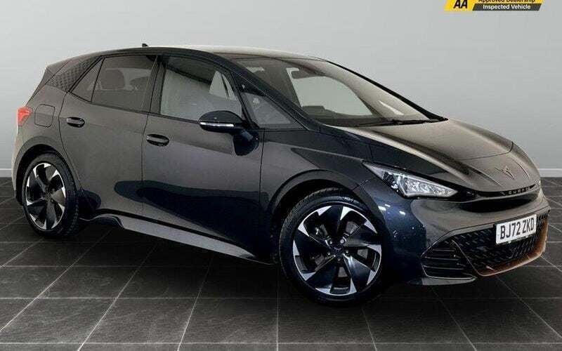 Used 2024 Cupra Born e-Boost Hatchback | £18,995 (Super price) - Image 1/2