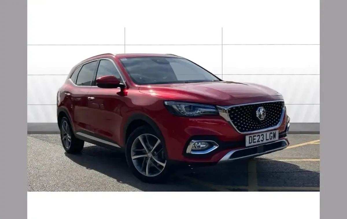 Used MG HS Exclusive 162 HP (119 kW) 2023 SUV
