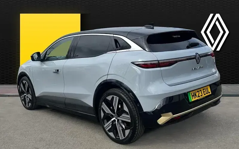 Used Renault Megane E-Tech 160 kW (218 HP) 2023 Hatchback