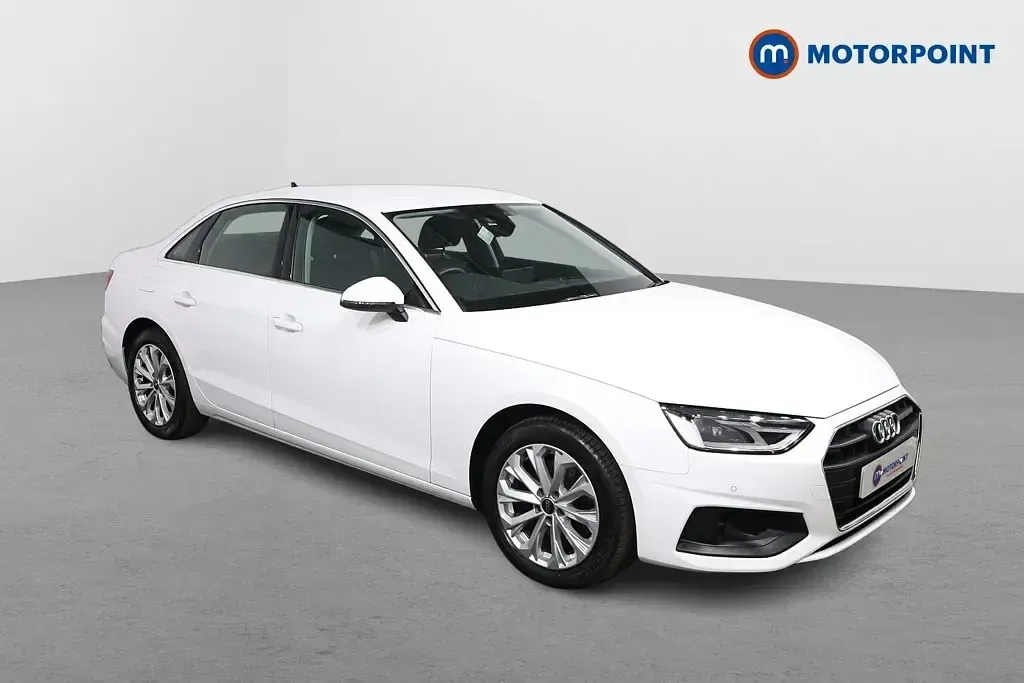 Used Audi A4 150 HP (110 kW) 2022 Sedan