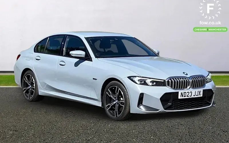 Used BMW 330e M Sport 292 HP (214 kW) 2023 Sedan