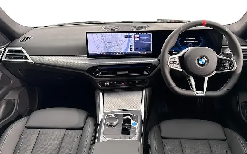 New BMW i4 442 kW (601 HP) 2026 Sedan