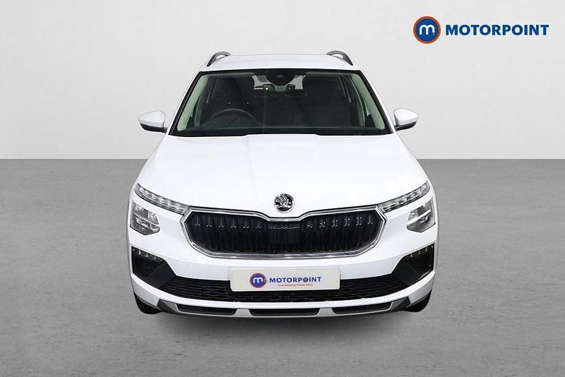 Used Skoda Kamiq SE 95 HP (69 kW) 2024 White SUV
