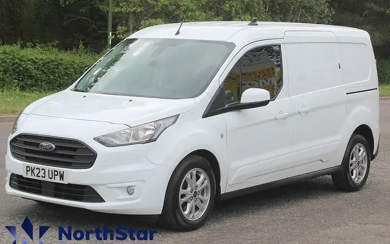 Usado Ford Transit Connect Limited 120 HP (88 kW) 2022 Monovolume