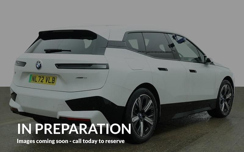 Used BMW iX M Sport 239 kW (326 HP) 2024 SUV