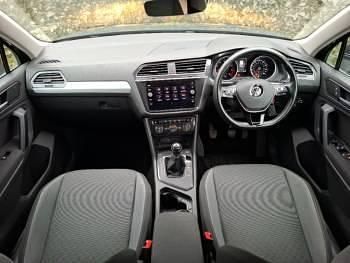 Used VW Tiguan Match 150 HP (110 kW) 2020 Grey SUV