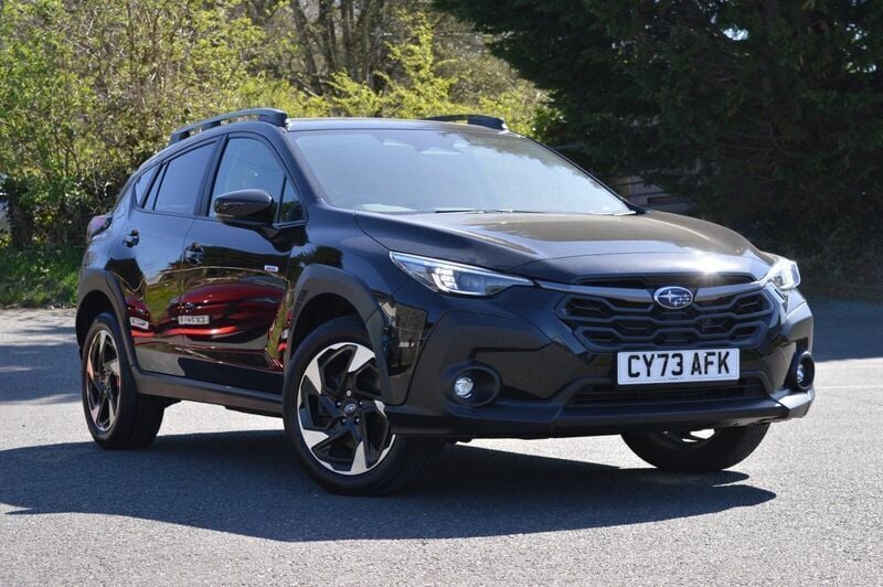 Used 2023 Subaru Crosstrek Hatchback | £26,995 (A bit pricey) - Image 1/4