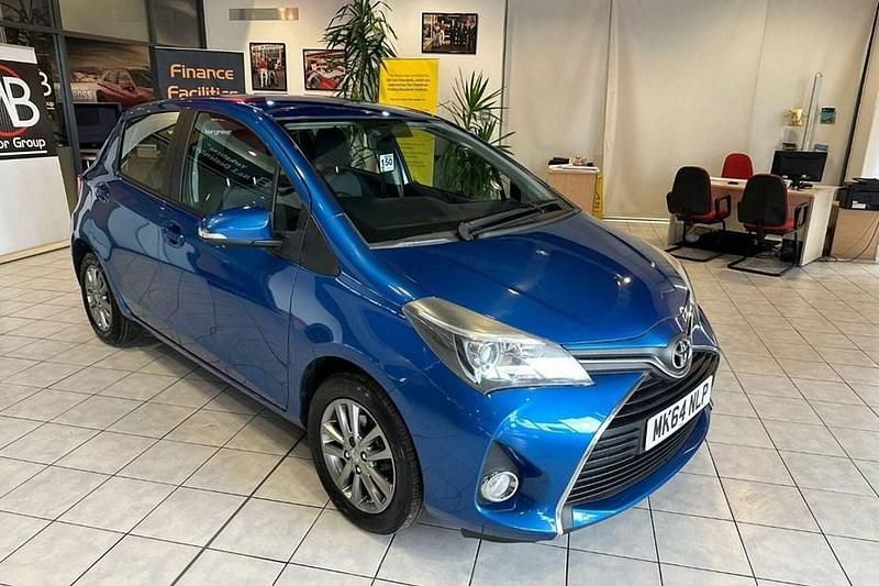 Used 2014 Toyota Yaris | £4,992 (Fair price) - Image 1/1