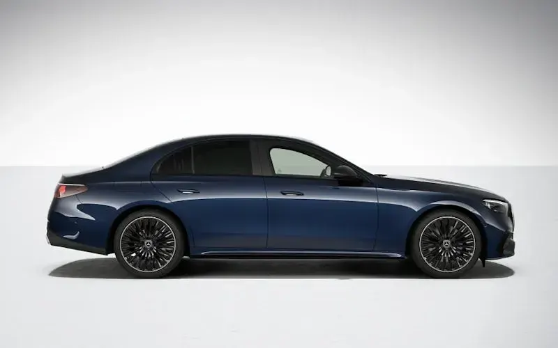 New Mercedes E220 Urban 197 HP (144 kW) 2026 Sedan