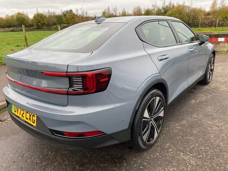 Used Polestar 2 Pilot 300 kW (408 HP) 2022 Grey Hatchback