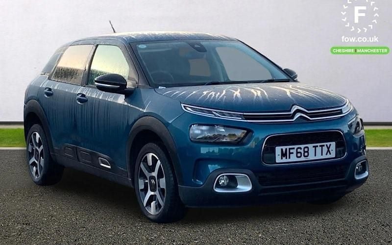 Used 2020 Citroën C4 Cactus Flair Hatchback | £8,499 (Fair price) - Image 1/3