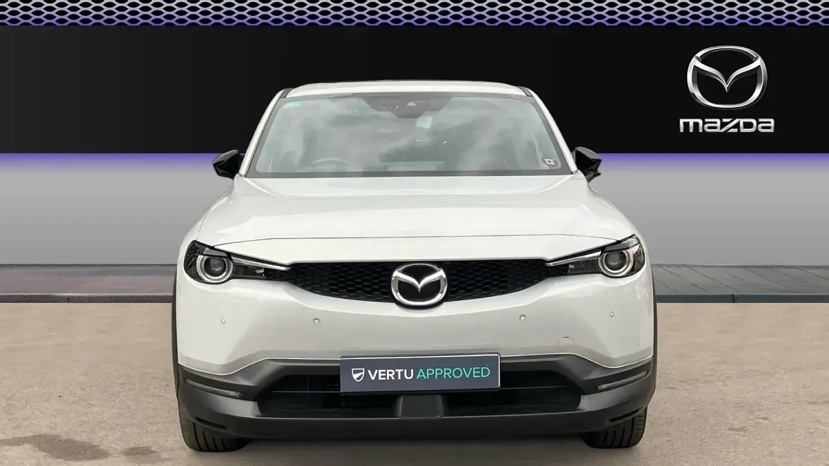 Used Mazda MX30 Makoto 125 kW (170 HP) 2024 Silver SUV