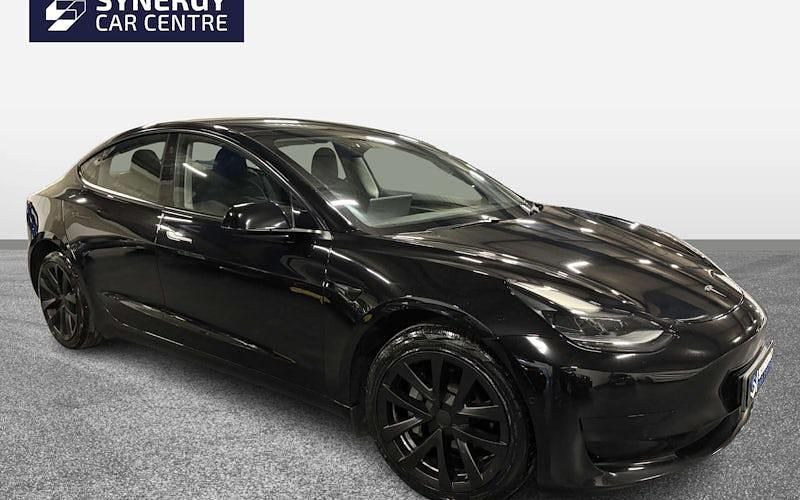 Used 2021 Tesla Model 3 Standard Range Sedan | £15,290 (Fair price) - Image 1/3
