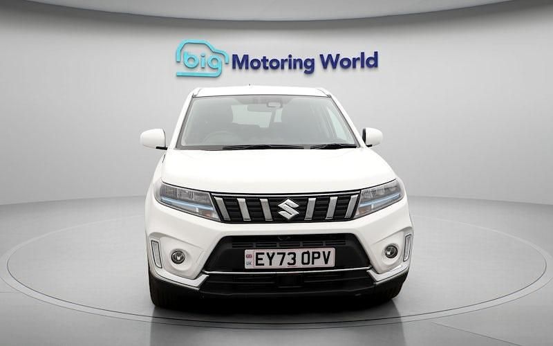 Used Suzuki Vitara SZ-T 129 HP (94 kW) 2020 SUV