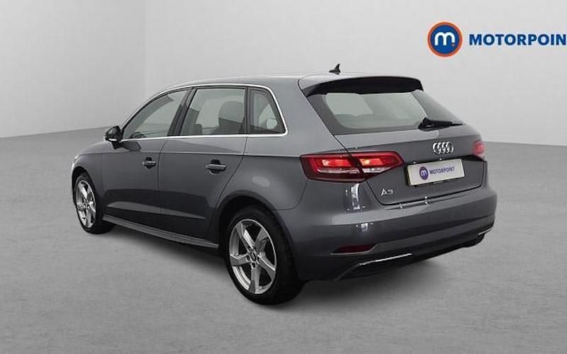 Used Audi A3 e-tron 204 HP (150 kW) 2020 Grey Hatchback