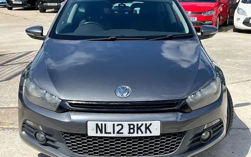 Used VW Scirocco GT 140 HP (102 kW) 2014 Coupe