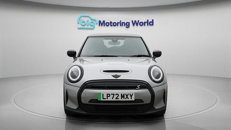 Used Mini Cooper SE Hatch 135 kW (184 HP) 2023 Hatchback
