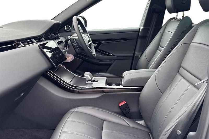 Used Land Rover Range Rover evoque SE Dynamic 269 HP (197 kW) 2025 Grey SUV