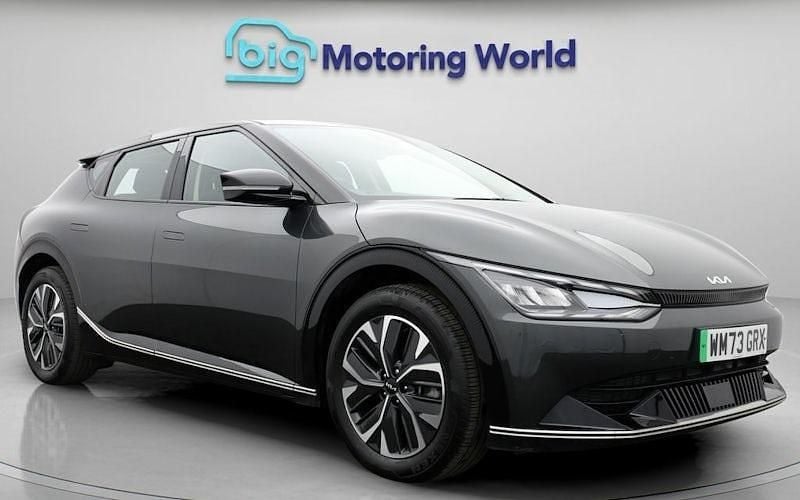 Used 2023 Kia EV6 Air SUV | £24,000 (Fair price) - Image 1/4