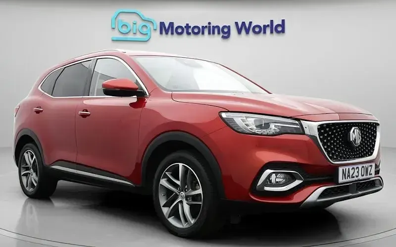 Used MG HS Exclusive 162 HP (119 kW) 2023 SUV