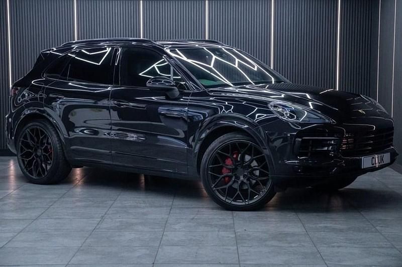 Used 2018 Porsche Cayenne SUV | £30,790 (A bit pricey) - Image 1/1