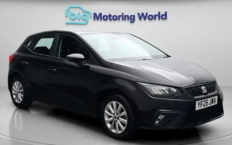 Used Seat Ibiza SE 95 HP (69 kW) 2025 Hatchback