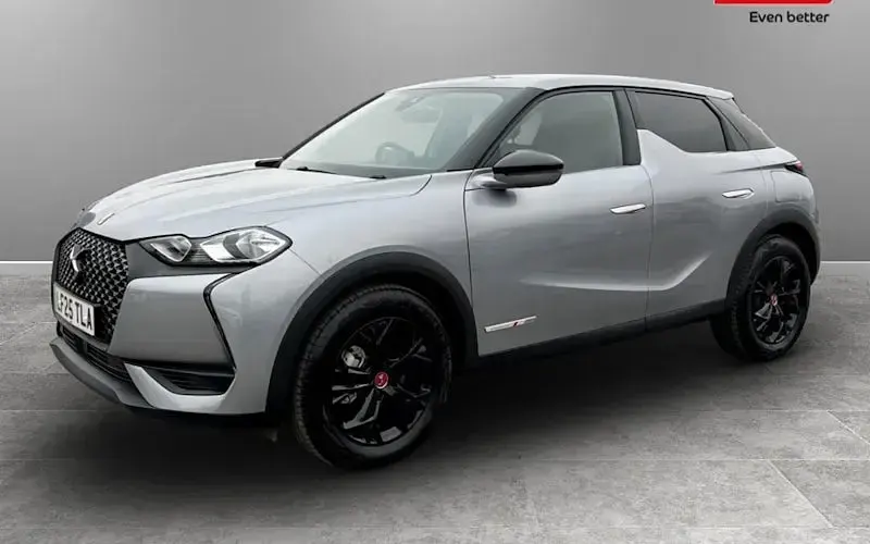 Used DS Automobiles DS3 Crossback Performance 136 HP (100 kW) 2023 SUV