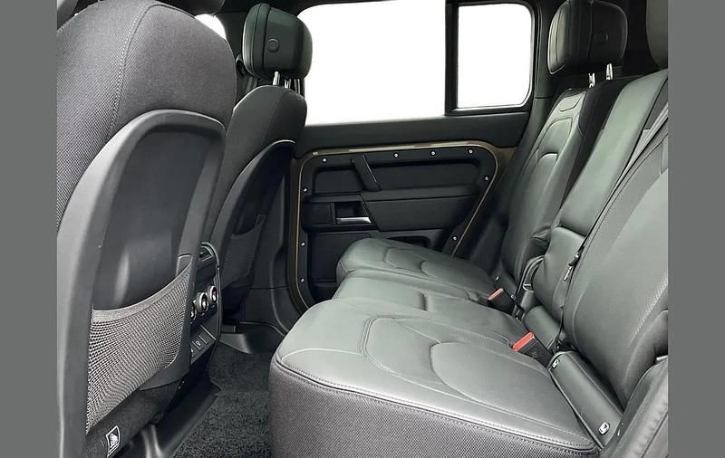 Used Land Rover Defender 344 HP (253 kW) 2025 Brown SUV