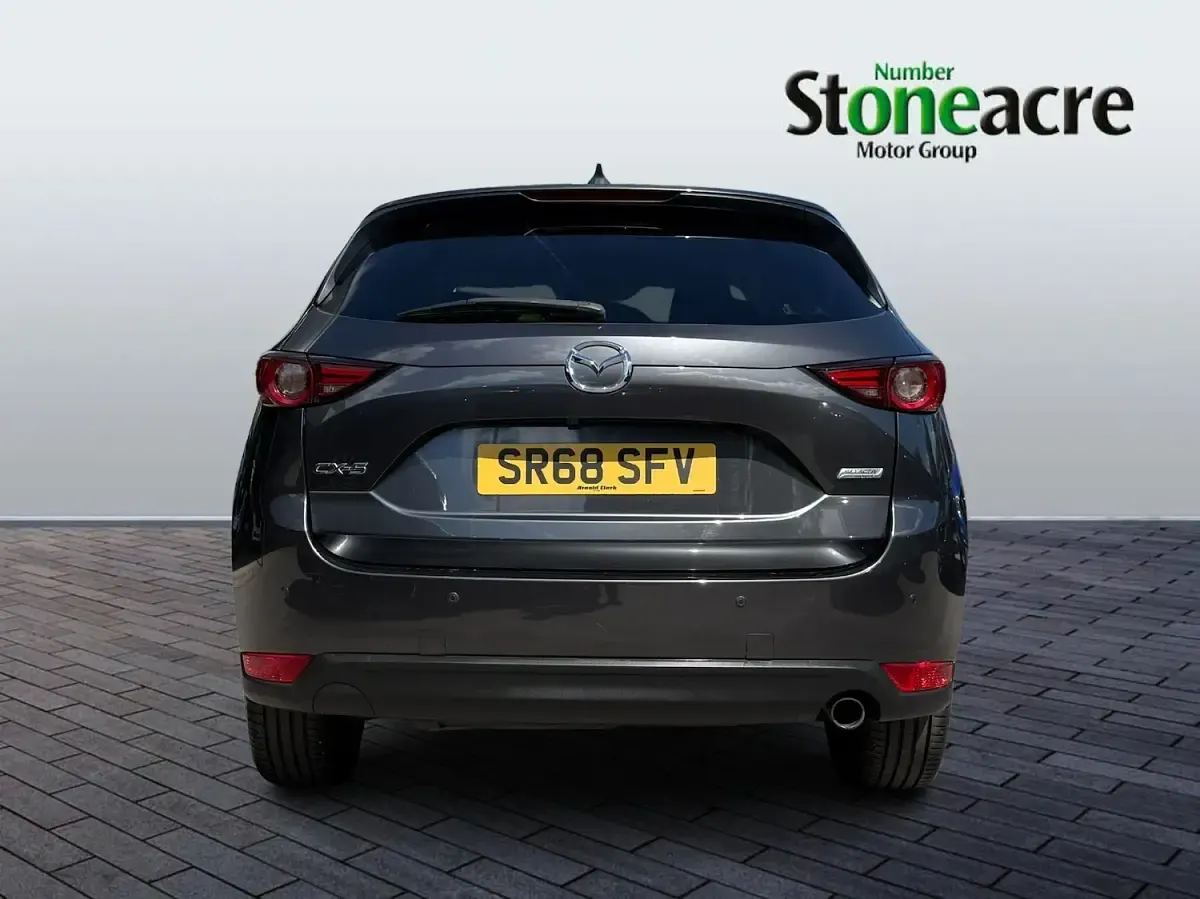 Used Mazda 6 Inclusive 2019 Grey Estate