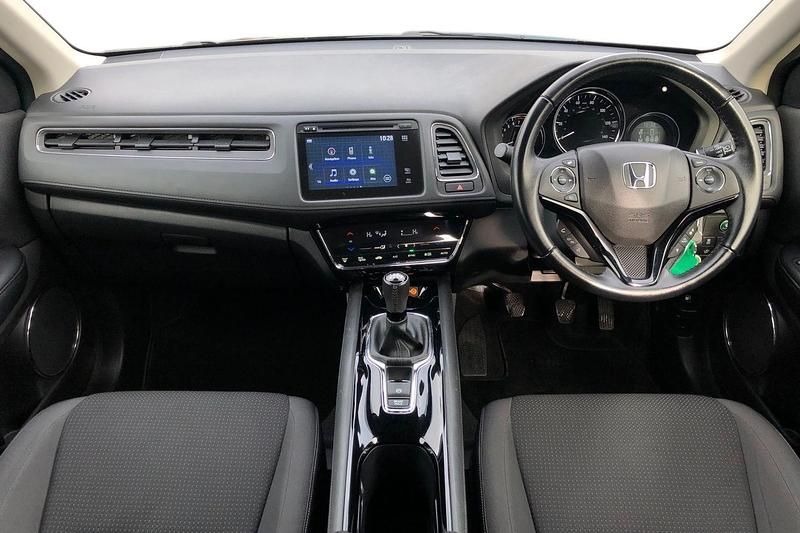 Used Honda HR-V SE 2019 Grey SUV