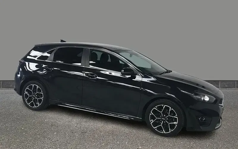 Used Kia Ceed GT-Line 160 HP (117 kW) 2022 Hatchback