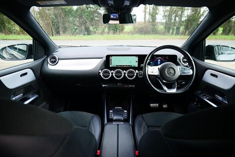 Used Mercedes B250e Executive 2021 Grey MPV