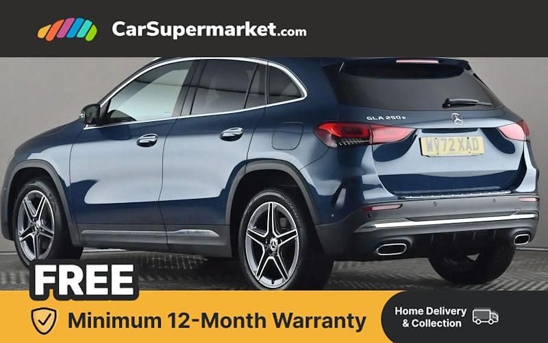 Used Mercedes GLA250 Premium Plus 218 HP (160 kW) 2022 SUV