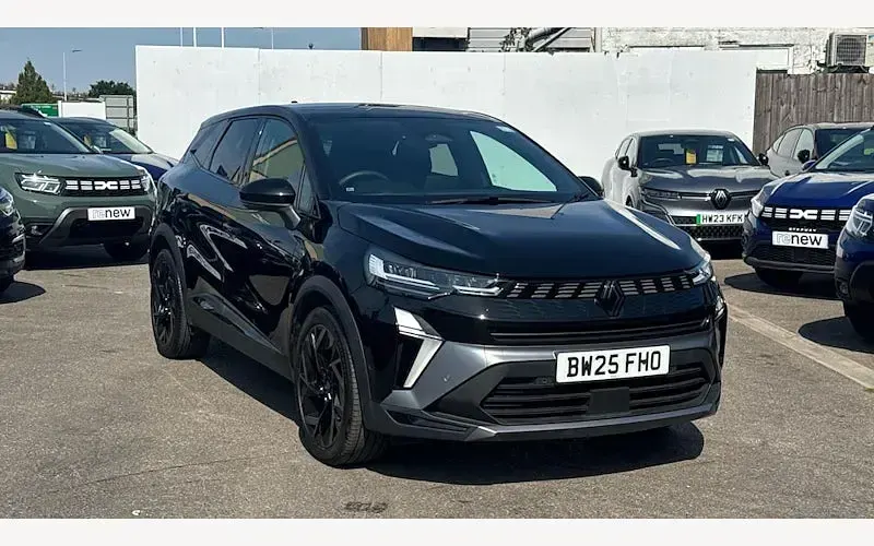 Used Renault Symbioz Techno Esprit Alpine 143 HP (105 kW) 2025 SUV