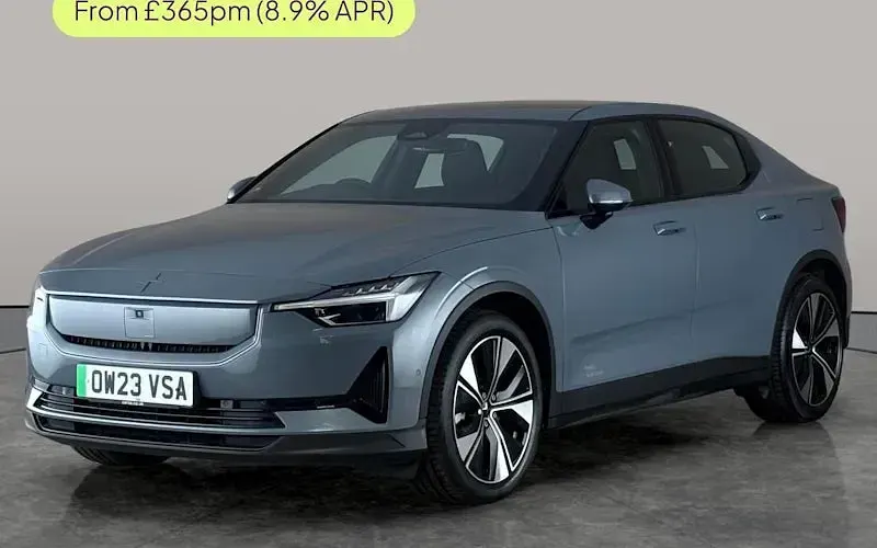 Used Polestar 2 Long Range Single Motor 219 kW (299 HP) 2023 Hatchback