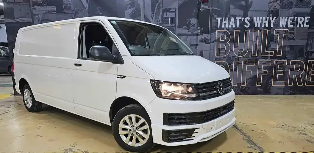 Used VW Transporter Startline 2018 White Van