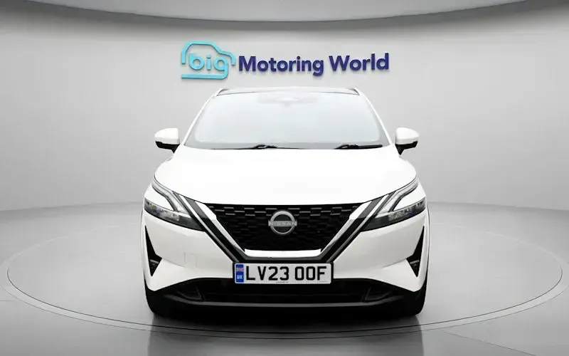 Used Nissan Qashqai S 158 HP (116 kW) 2023 SUV