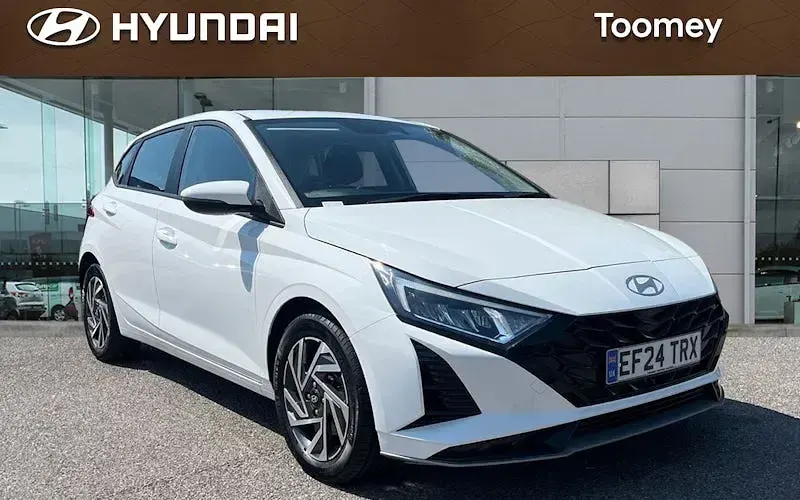 Used Hyundai i20 Advanced 101 HP (74 kW) 2024 Hatchback