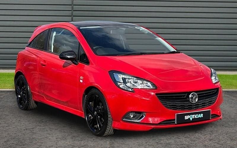 Second-hand Vauxhall Corsa Edition 75 CP (55 kW) 2017 Hatchback
