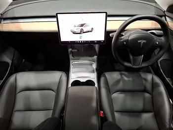 Used Tesla Model 3 RWD 208 kW (283 HP) 2022 White Sedan