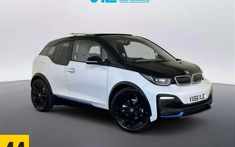 Used BMW i3 Impressive 135 kW (184 HP) 2018 Hatchback