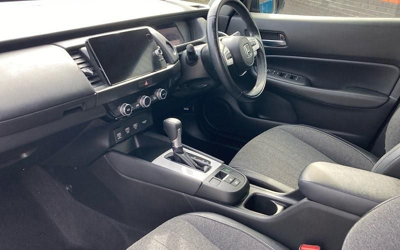 Used Honda Jazz Hybrid 109 HP (80 kW) 2022 Hatchback