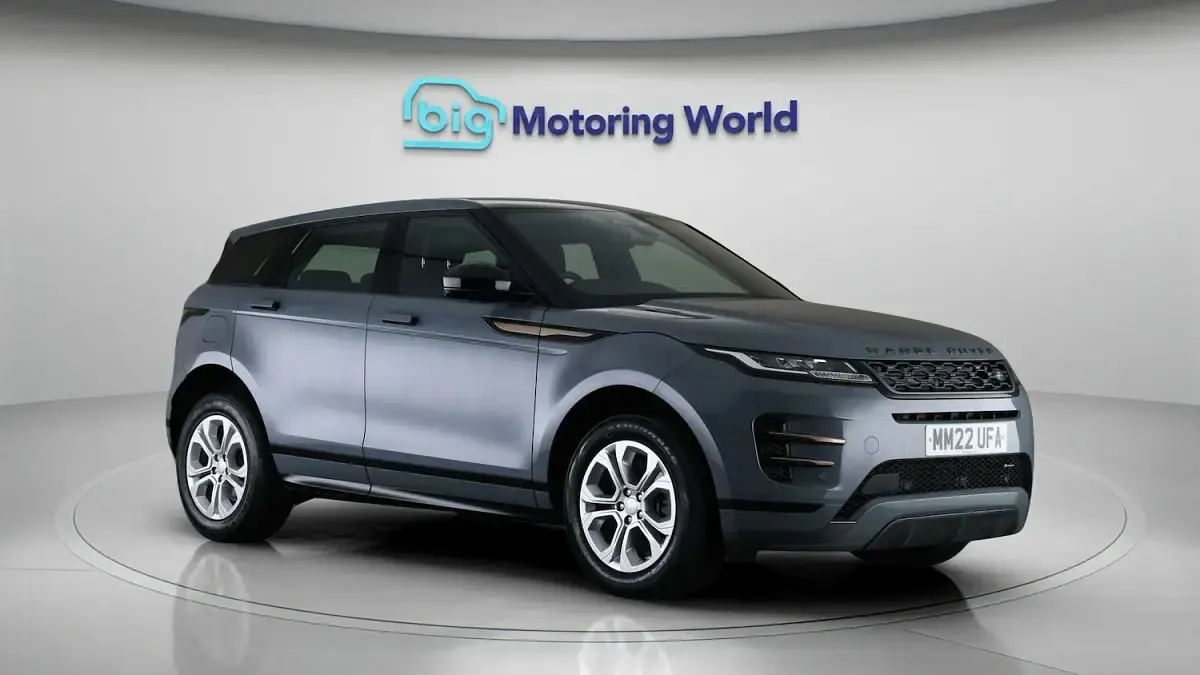Usado Land Rover Range Rover evoque R-Dynamic 166 CV (122 kW) 2022 SUV