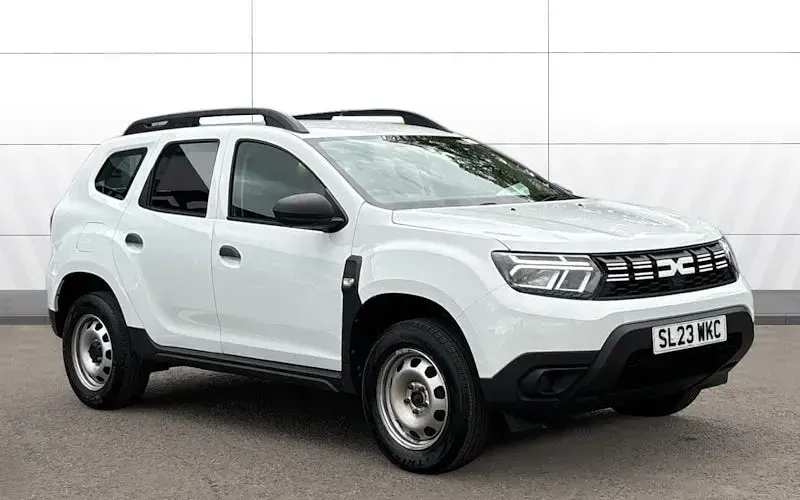Usado Dacia Duster Essentiel 90 HP (66 kW) 2022 SUV