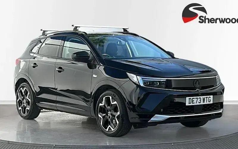 Used Vauxhall Grandland X Ultimate 131 HP (96 kW) 2023 SUV