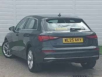 Used Audi A3 e-tron Sport 204 HP (150 kW) 2025 Grey Hatchback