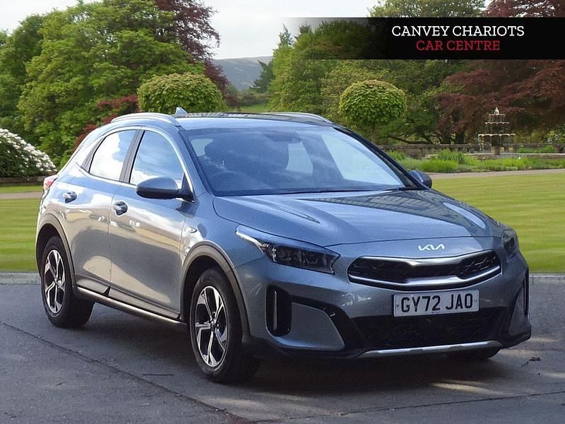 Silver Used 2022 Kia XCeed SUV | £14,800 (Super price) - Image 1/4