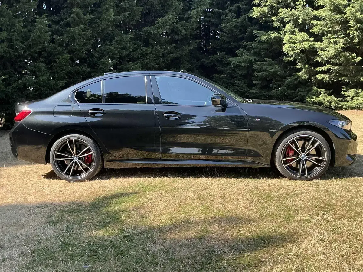 Used BMW 330 M Sport 288 HP (211 kW) 2024 Black