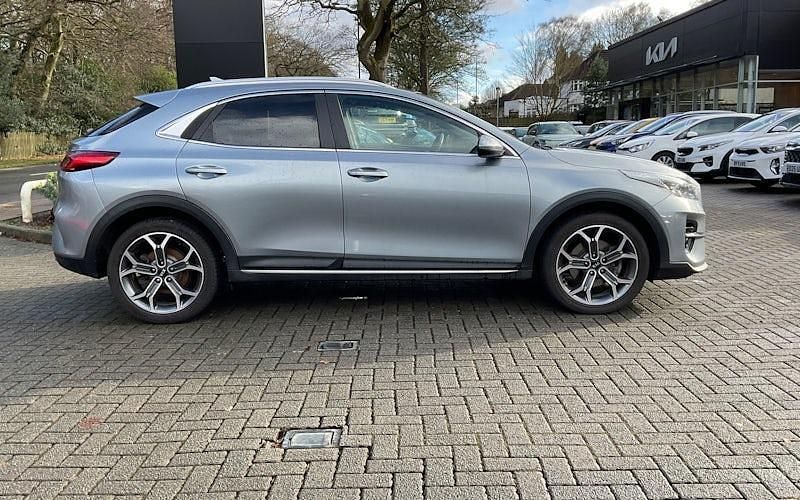 Used Kia XCeed 120 HP (88 kW) 2021 SUV